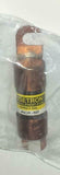 New Cooper Bussman Fusetron  ACK-50  Dual Element Fuse 50 Amp 130 VDC