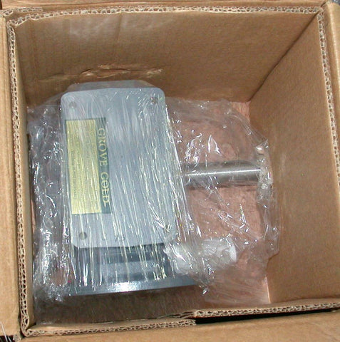 New Grove Gear Gold   GRG-BMQ821-R  Speed Reducer Gearbox 17: 5