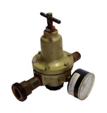 Norgren 11-002-067 Air Pressure Regulator 1/2" NPT 400/125PSI IN/OUT 175°F Max