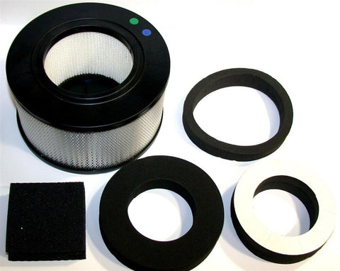 Nilfisk Absolute Hepa Vacuum Pneumatic Filter Element 017276-05 HT New