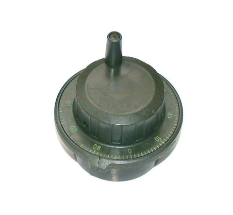 GE FANUC   A860-0202-T001  MANUAL  ROTARY PULSE GENERATOR  1990-08