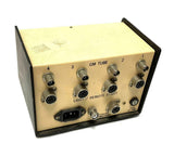 Twin City TCI 4CPS 4-Channel Probe Selector With cables and 2 Probes