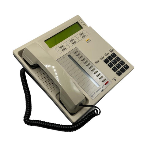 Mitel 9184-000-200-NA Superset 4DN Multi-Line Display Phone