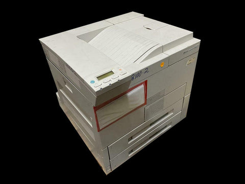 HP LaserJet 8100N Workgroup Laser Printer
