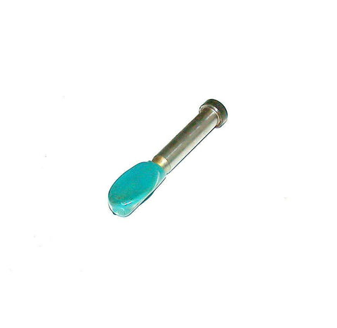 NEW MOELLER  125-EPCX2.50  2= .271B=1.00  STEEL  PUNCH