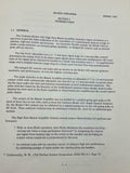 Canberra Industries Model 1462 Biased Amplifier Instruction Manual