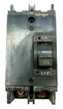 Square D Q2M2150MT 2 Pole Circuit Breaker 150A 120/240VAC 1 PH Bolt-On Mount