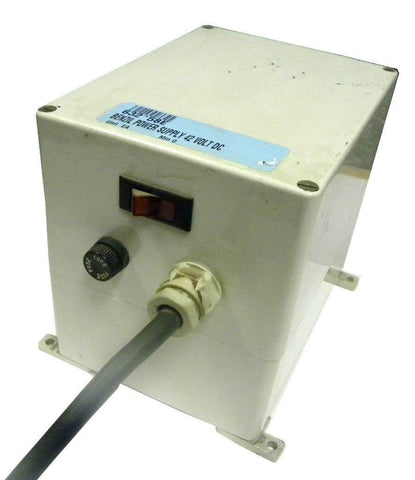 BENZIL 632^58E 42 VDC POWER SUPPLY - SOLD AS IS