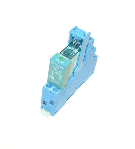 FINDER  40.52S  95.05  9902.9024.99  GENERAL PURPOSE RELAY W/SOCKET 24 VDC 8 AMP