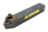 Kennametal DTENNS-164 Straight Shank Indexable Lathe Turning Tool Holder 6" OAL