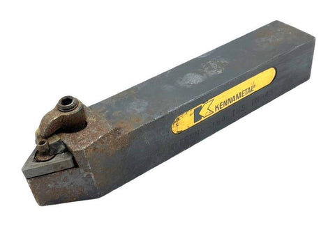 Kennametal DTENNS-164 Straight Shank Indexable Lathe Turning Tool Holder 6" OAL