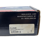 CK FL2325 Master TIG Water Cooled TIG Torch Kit FlexLoc 230A 25' 3-Pc TriFlex