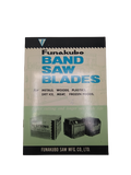 Funakubo Band Saw Blades Guide