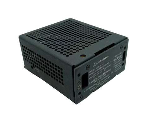 Lambda LDS-Y-15 Regulated Power Supply 105/250VAC 47-63HZ 3.25A Max