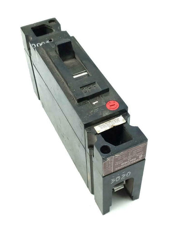 General Electric THED113020 1 Pole Circuit Breaker 20A 277VAC