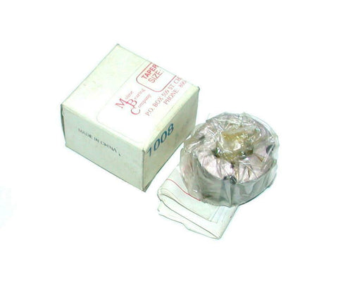 New MBC Moline Bearing Company  1008-5/8  Taper Lock Bushing 5/8" Bore