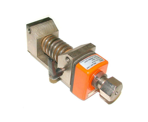 SIKO  0906/S-100-0-I-20-OZP  5-DIGIT COUNTER WORM GEAR ASSEMBLY