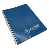 Electronic Control Systems Series PG675 Temp. Controller Instruction Manual