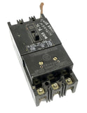 Westinghouse FB3100PL 3-Pole Tri-Pac Circuit Breaker 100A 600VAC 3 Phase