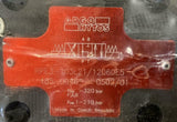 Argo Hytos RPE3-103L21/12060E5 Hydraulic Directional Control Valve 210 / 320 Bar