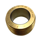 Fette HS 1-1/8-7 UNC Thread Rolling Dies 3-Piece Set 055284-2K