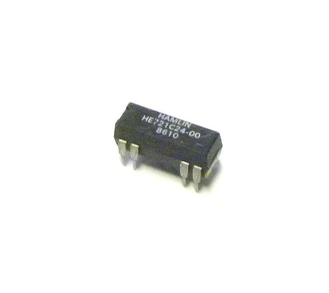 HAMLIN  HE721C24-00  CIRCUIT BOARD MOUNT RELAY SPDT