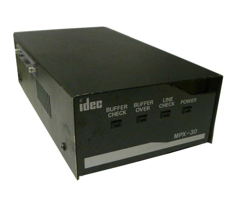 IDEC MPX-30 M930018 MASTER