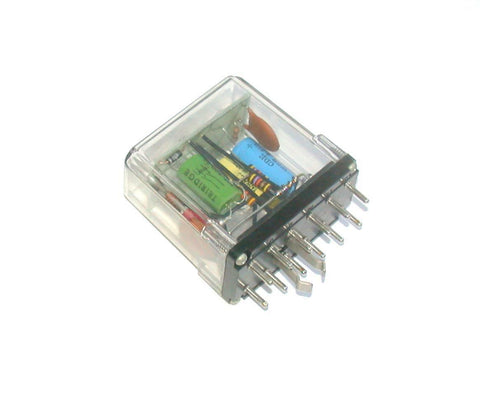 ARTHER G RUSSELL  0S-1A   TIME DELAY RELAY 12-PIN