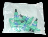 New Johnson Controls  R-3712-3007  Pack of 5 New Restrictor & Diode Tees