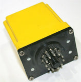 POTTER & BRUMFIELD TIMER .6 - 60 SECONDS 24VDC CDD 38-30012