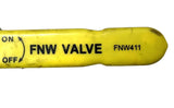 FNW FNW411F Brass Ball Valve 3/4" 600 WOG