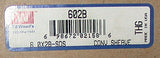 NEW TB WOODS BUSHING 1 3/8" AND SHEAVE PULLEY  6" MODEL  6.0X2B-SDS   SDS13838KS