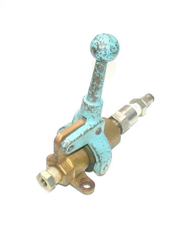 HUNT  P064-3040  LOCK OUT VALVE 3/8 NPT