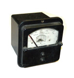 LINCOLN TYPE AD2 AMPERE DEMAND METER 0-600 AMPERES 2-42538 - SOLD AS IS