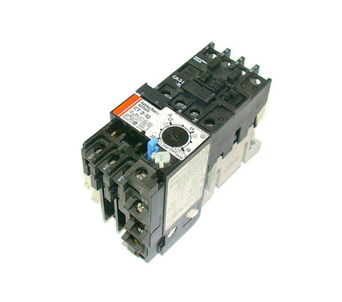 SPRECHER + SCHUH MOTOR STARTER OVERLOAD ASSEMBLY  CA3-9   CT3K12