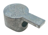 80/20 3361 15 Series Bright Anchor Zinc Plated Fastener Cam Only - Lot of (10)