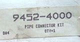 Schrader Bellows 9452-4000 Pipe Connector Kit