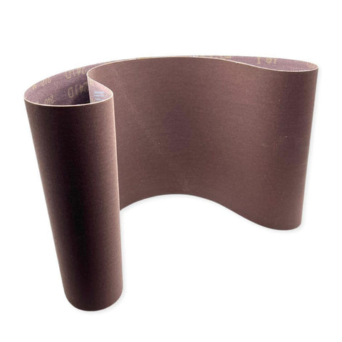 3M 241D Resin Bond Cloth Sanding Belt X-Weight 240-Grit 9" x 48" THREE-M-ITE