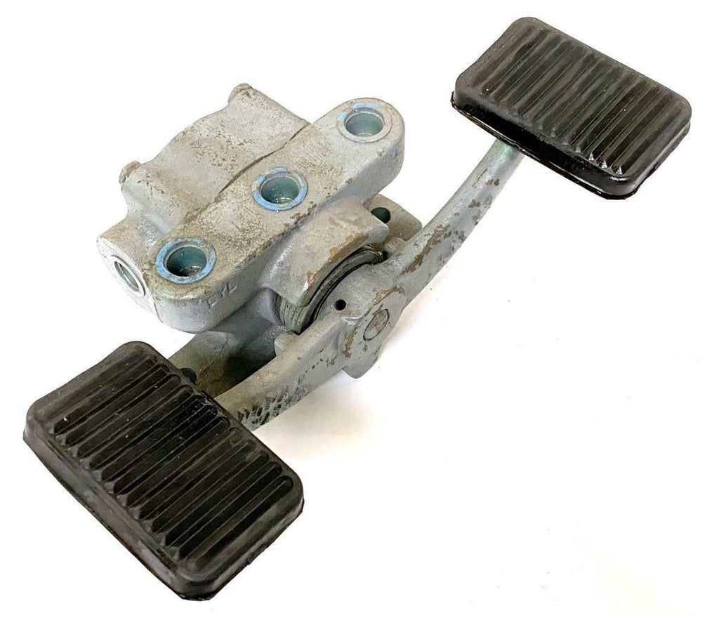 Nopaks Lettering Nopak 140NF 145NF Pneumatic Foot Operated Valve