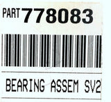 778083 Vane Pump Replacement Bearing (2 Available)