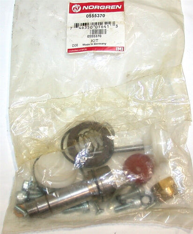 Norgren Poppet Kit 0555370 New
