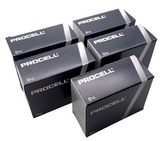 Duracell Procell D Alkaline Batteries 1.5V PC1300 USA 60 Count Expires 2026