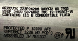 Aerovox Z23P2420M Capacitor 20 uF 240 Volts (6 Available)