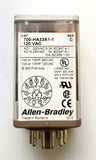 Allen-Bradley 700-HA33A1-1 Control Relay Ser. C 120 VAC 11 Pin (2 Available)