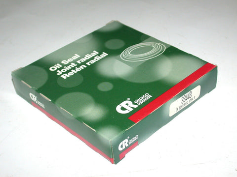 BRAND NEW IN BOX CHICAGO RAWHIDE OIL SEAL 33443 85X115X13 (8 AVAILABLE)