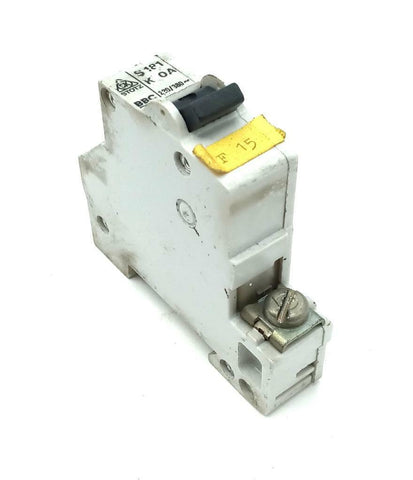 Stotz-Kontakt S181K0A 1 Pole Circuit Breaker 10A 220/380VAC