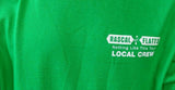 Fruit Of The Loom Men's Rascal Flatts Nothing Like This Tour Crew Green Shirt XL