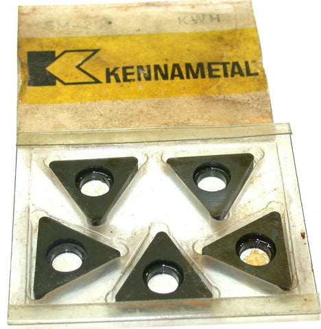 Lot of 5 New Kennametal Insert Shims SM-292