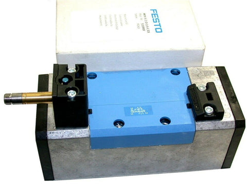 New Festo MFH-5/2-D-3-S-C-EX Solenoid Valve 535959