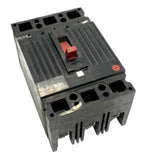 General Electric THED134030 3-Pole Circuit Breaker 30A 480VAC 3 Phase Bolt-On